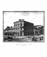 Augusta National Bank, Augusta County 1885